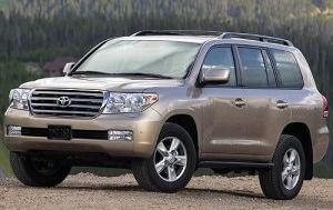 2009 Toyota Land Cruiser
