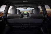 Toyota Land Cruiser Heritage Edition 4dr SUV Interior Detail
