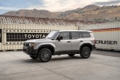 2024 Toyota Land Cruiser SUV