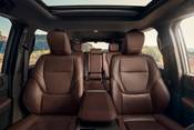 2026 Toyota Land Cruiser 4dr SUV Interior Detail