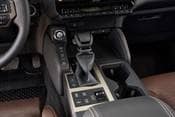 2026 Toyota Land Cruiser 4dr SUV Shifter