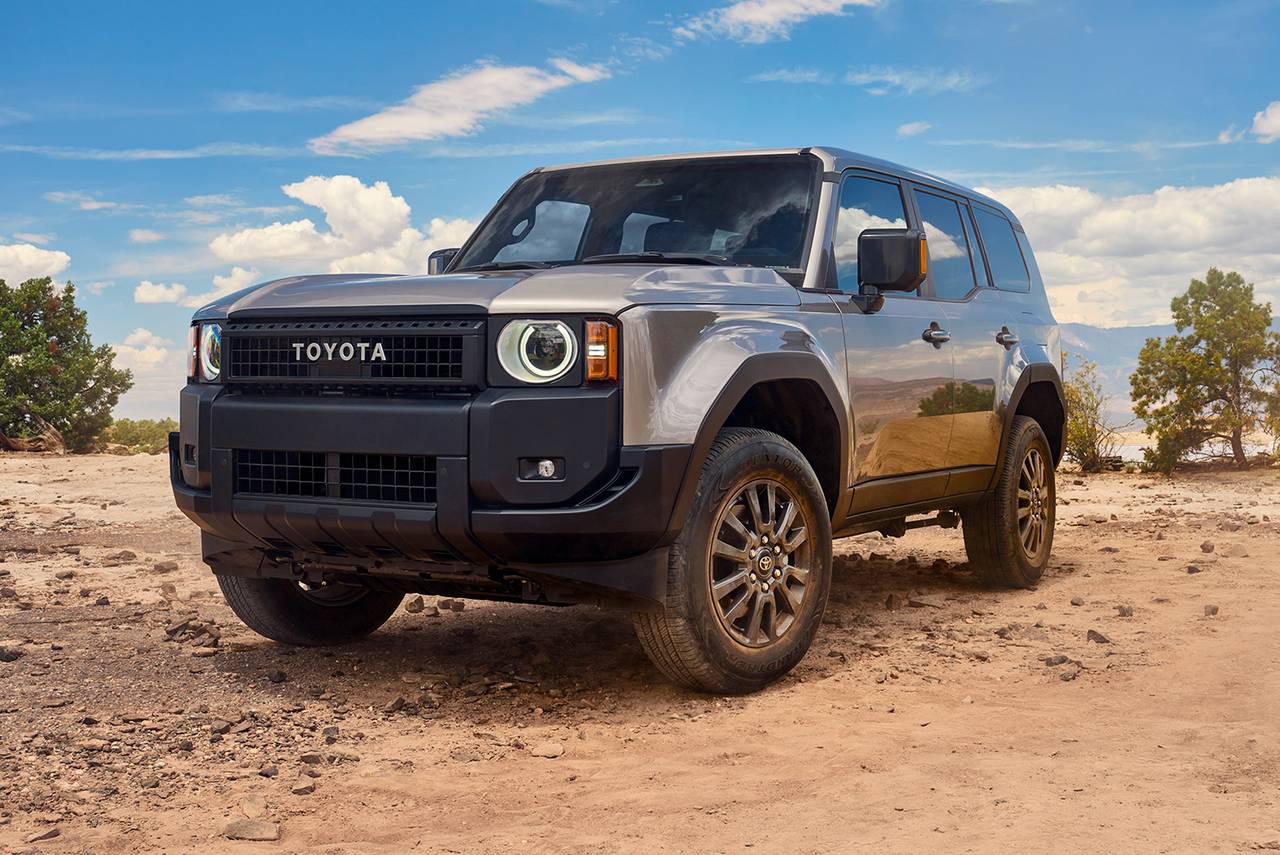 2027 Toyota Land Cruiser Prices, Reviews, and Pictures | Edmunds