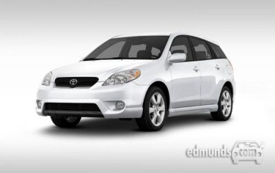 2006 Toyota Matrix Consumer Reviews 142 Car Edmunds 2006 Toyota Matrix In Super White