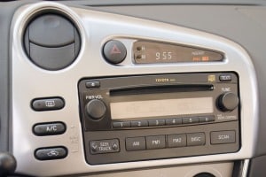 2007 Toyota Matrix