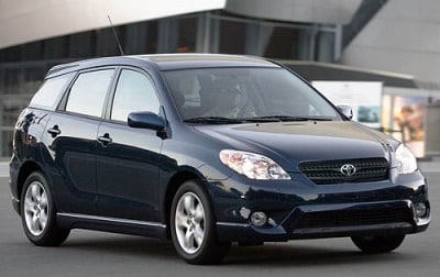 2008 Toyota Matrix