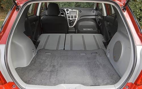 2009 Toyota Matrix S Cargo