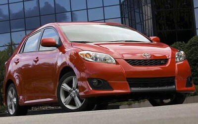 2009 Toyota Matrix