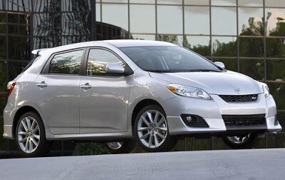 2009 Toyota Matrix
