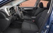 2009 Toyota Matrix XRS Interior 2009 Toyota Matrix XRS Interior