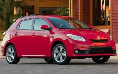 2011 Toyota Matrix
