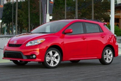 2012 Toyota Matrix