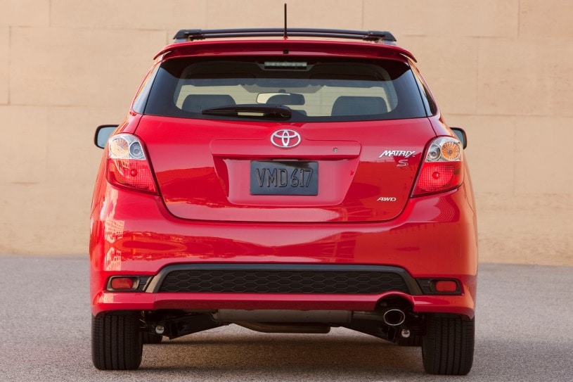 2012 Toyota Matrix Pictures - 21 Photos | Edmunds