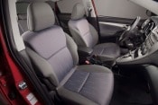 2013 Toyota Matrix S 4dr Hatchback Interior