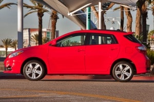 2013 Toyota Matrix