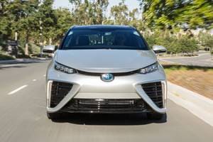 2018 Toyota Mirai