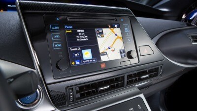 2018 Toyota Mirai