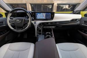 2023 Toyota Mirai