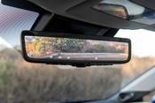 Toyota Mirai Limited Sedan Interior Detail