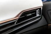 Toyota Mirai Limited Sedan Interior Detail