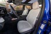 Toyota Mirai Limited Sedan Interior