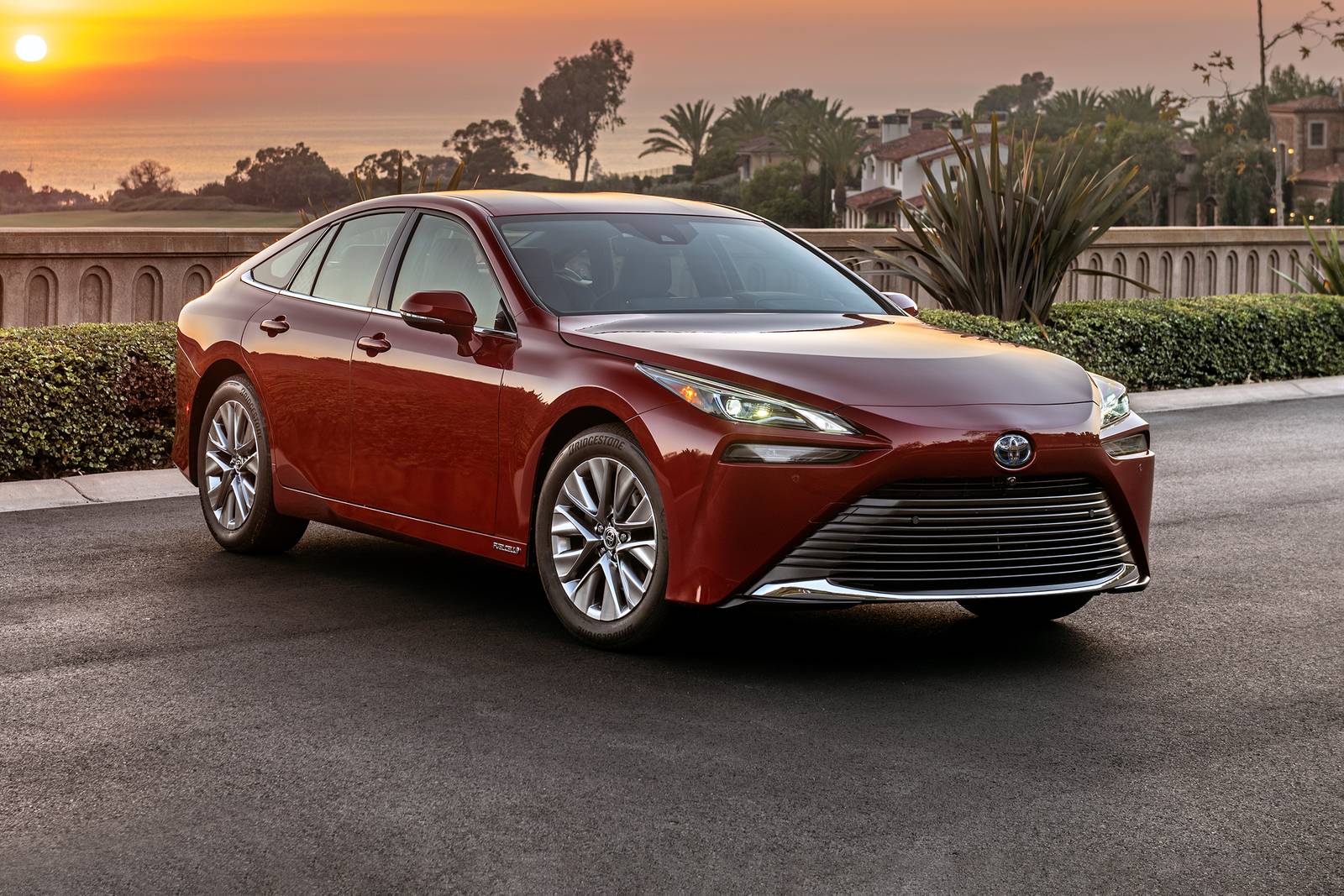 2022 Toyota Mirai Recalls