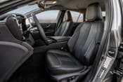Toyota Mirai XLE Sedan Interior