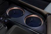 2024 Toyota Mirai Limited Sedan Cupholders