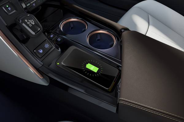 2025 Toyota Mirai Review