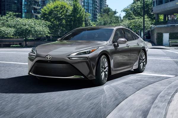2025 Toyota Mirai Sedan