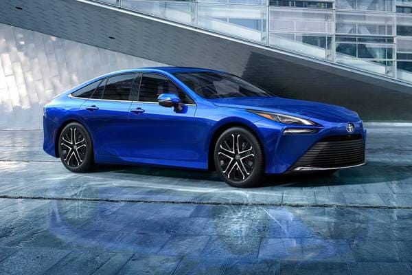 2026 Toyota Mirai: True Cost to Own | Edmunds