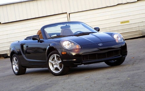 2003 toyota mr2 spyder review ratings edmunds 2003 toyota mr2 spyder review ratings edmunds