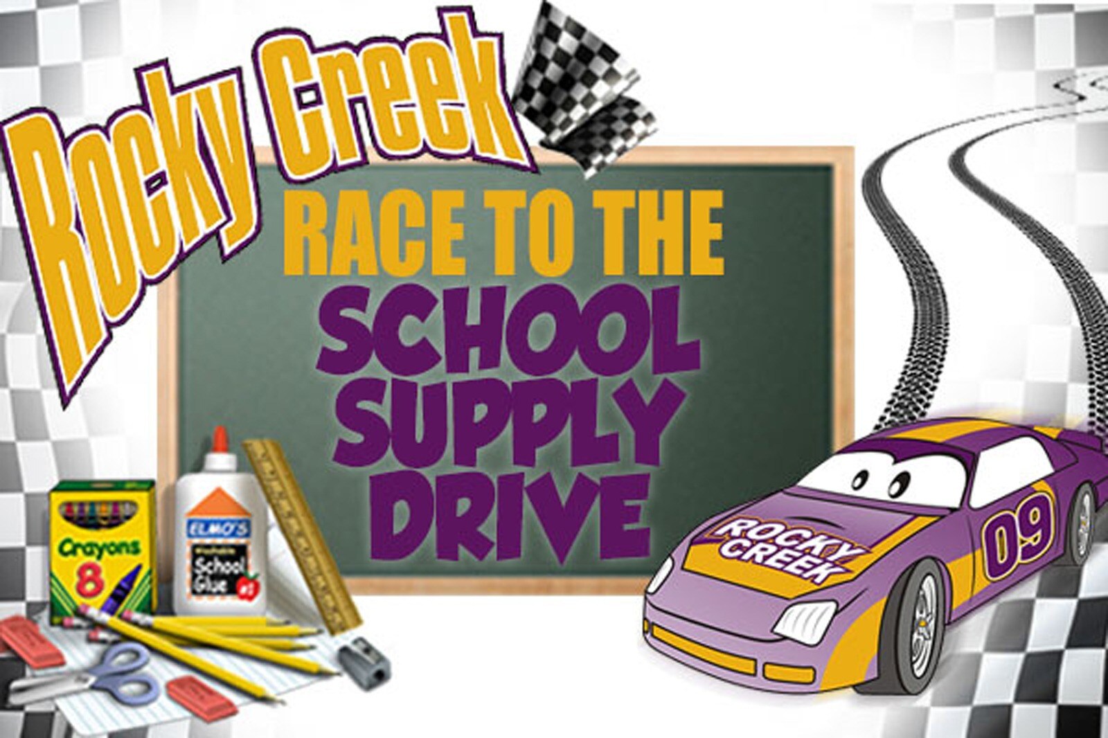 Toyota of McDonough Generates Showroom Traffic With SchoolSupply Drive