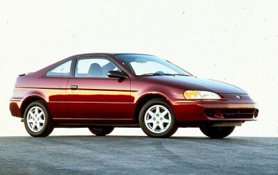 1995 Toyota Paseo