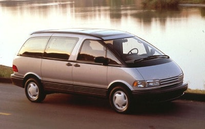 1996 Toyota Previa