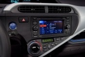 2012 Toyota Prius c 4dr Hatchback Center Console