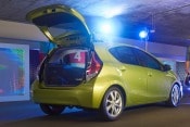 2015 Toyota Prius c Four 4dr Hatchback Exterior 2015 Toyota Prius c Four 4dr Hatchback Exterior