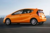 2015 Toyota Prius c Four 4dr Hatchback Exterior 2015 Toyota Prius c Four 4dr Hatchback Exterior
