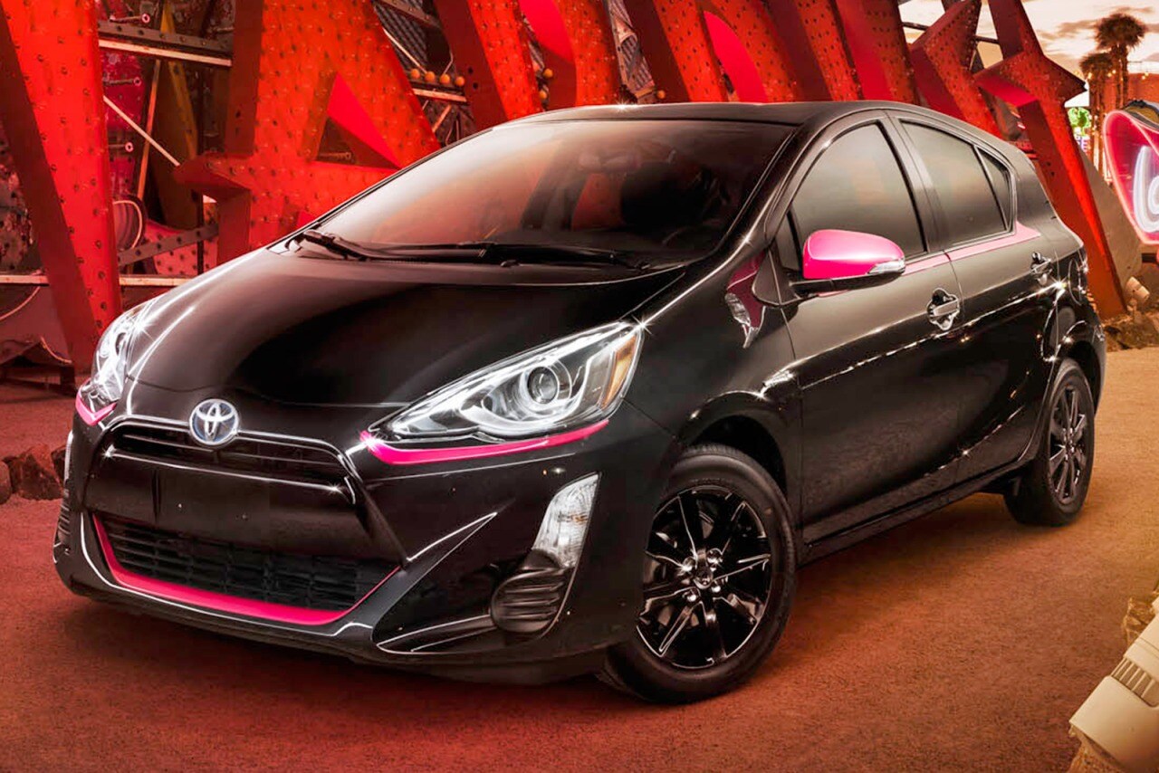 2016 Toyota Prius c Pricing - For Sale | Edmunds