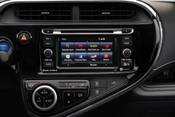 2019 Toyota Prius c LE 4dr Hatchback Center Console