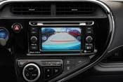 2019 Toyota Prius c LE 4dr Hatchback Center Console