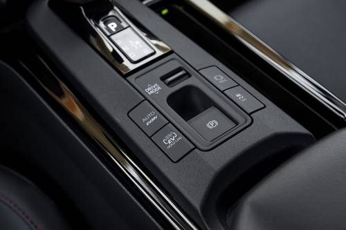2025 Toyota Prius Plug-In Hybrid XSE Premium 4dr Hatchback Aux Controls