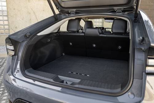 2025 Toyota Prius Plug-In Hybrid XSE Premium 4dr Hatchback Cargo Area