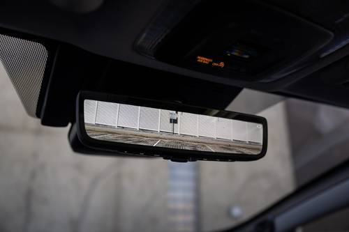 2025 Toyota Prius Plug-In Hybrid XSE Premium 4dr Hatchback Interior Detail