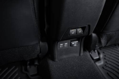 2025 Toyota Prius Plug-In Hybrid XSE Premium 4dr Hatchback Interior Detail