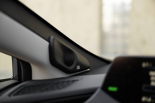 2025 Toyota Prius Plug-In Hybrid XSE Premium 4dr Hatchback Interior Detail