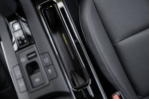 2025 Toyota Prius Plug-In Hybrid XSE Premium 4dr Hatchback Interior Detail