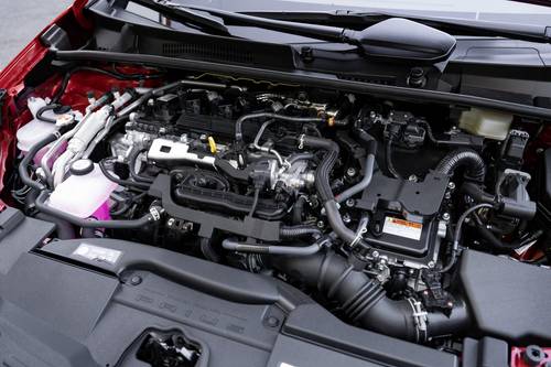2025 Toyota Prius Plug-In Hybrid XSE Premium 4dr Hatchback 2.0L Gas/Electric Plug-In Engine Shown.