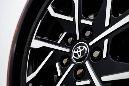 2025 Toyota Prius Plug-In Hybrid XSE Premium 4dr Hatchback Exterior Detail