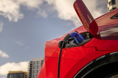 2025 Toyota Prius Plug-In Hybrid XSE Premium 4dr Hatchback Exterior Detail