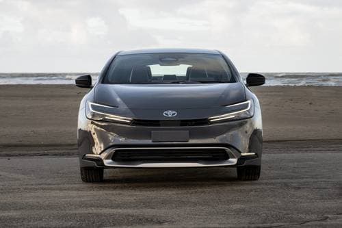 2025 Toyota Prius Plug-In Hybrid XSE Premium 4dr Hatchback Exterior